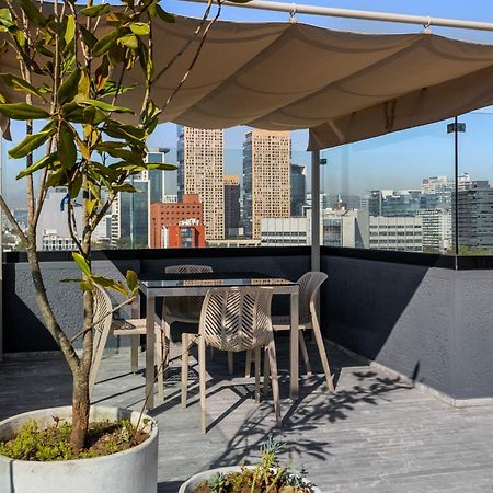 Capitalia - Luxury Apartments - Aristoteles Mexico City Ngoại thất bức ảnh