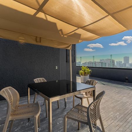 Capitalia - Luxury Apartments - Aristoteles Mexico City Ngoại thất bức ảnh