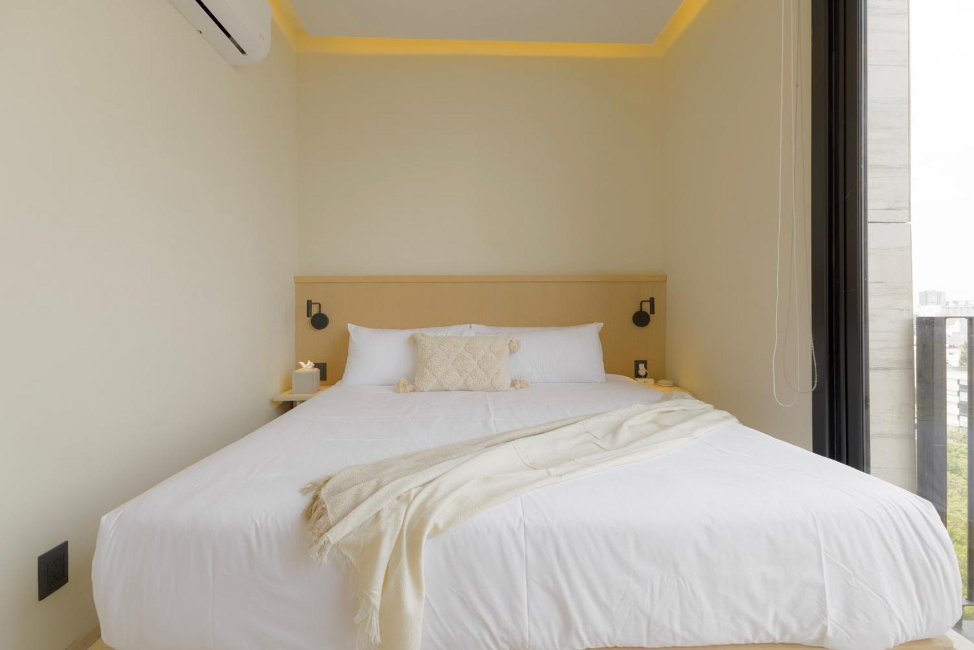 Capitalia - Luxury Apartments - Aristoteles Mexico City Ngoại thất bức ảnh