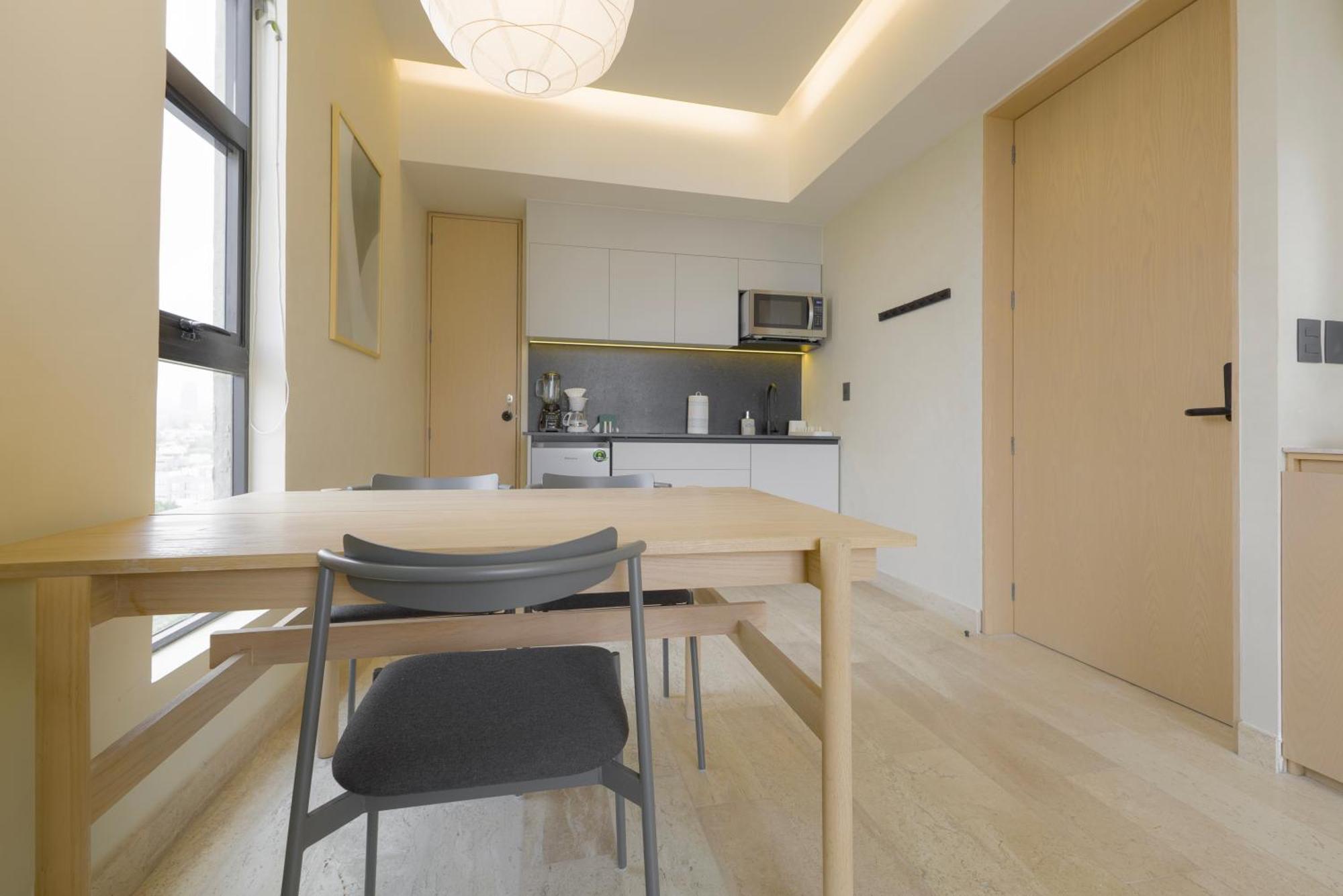 Capitalia - Luxury Apartments - Aristoteles Mexico City Ngoại thất bức ảnh