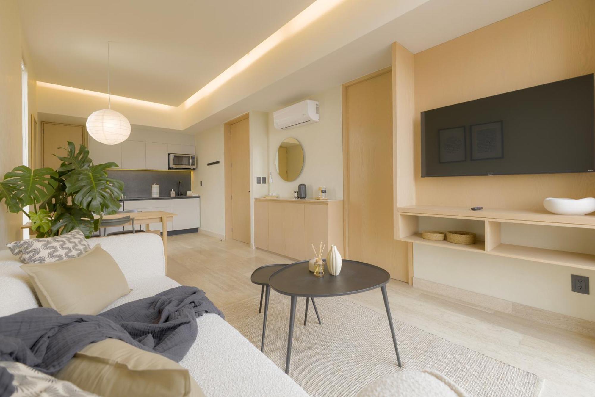 Capitalia - Luxury Apartments - Aristoteles Mexico City Ngoại thất bức ảnh