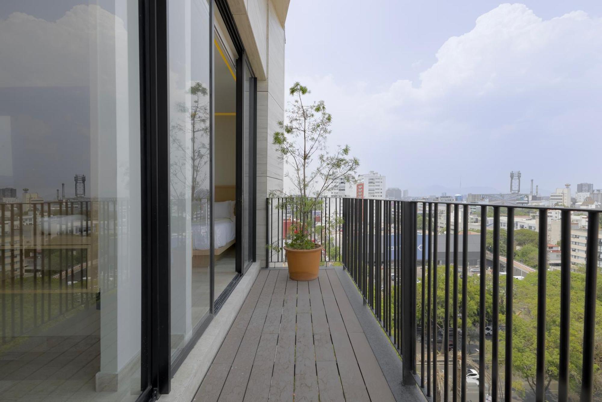 Capitalia - Luxury Apartments - Aristoteles Mexico City Ngoại thất bức ảnh