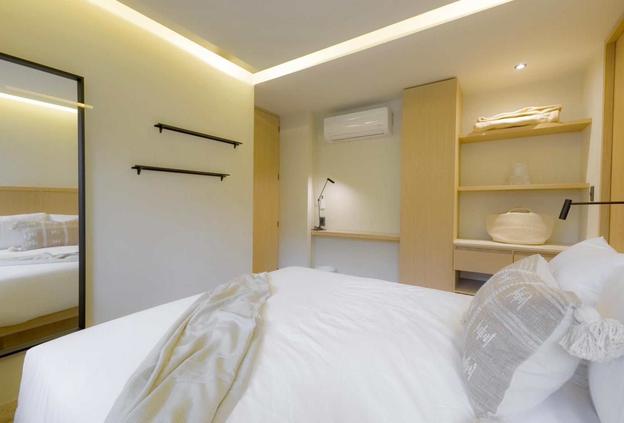 Capitalia - Luxury Apartments - Aristoteles Mexico City Ngoại thất bức ảnh