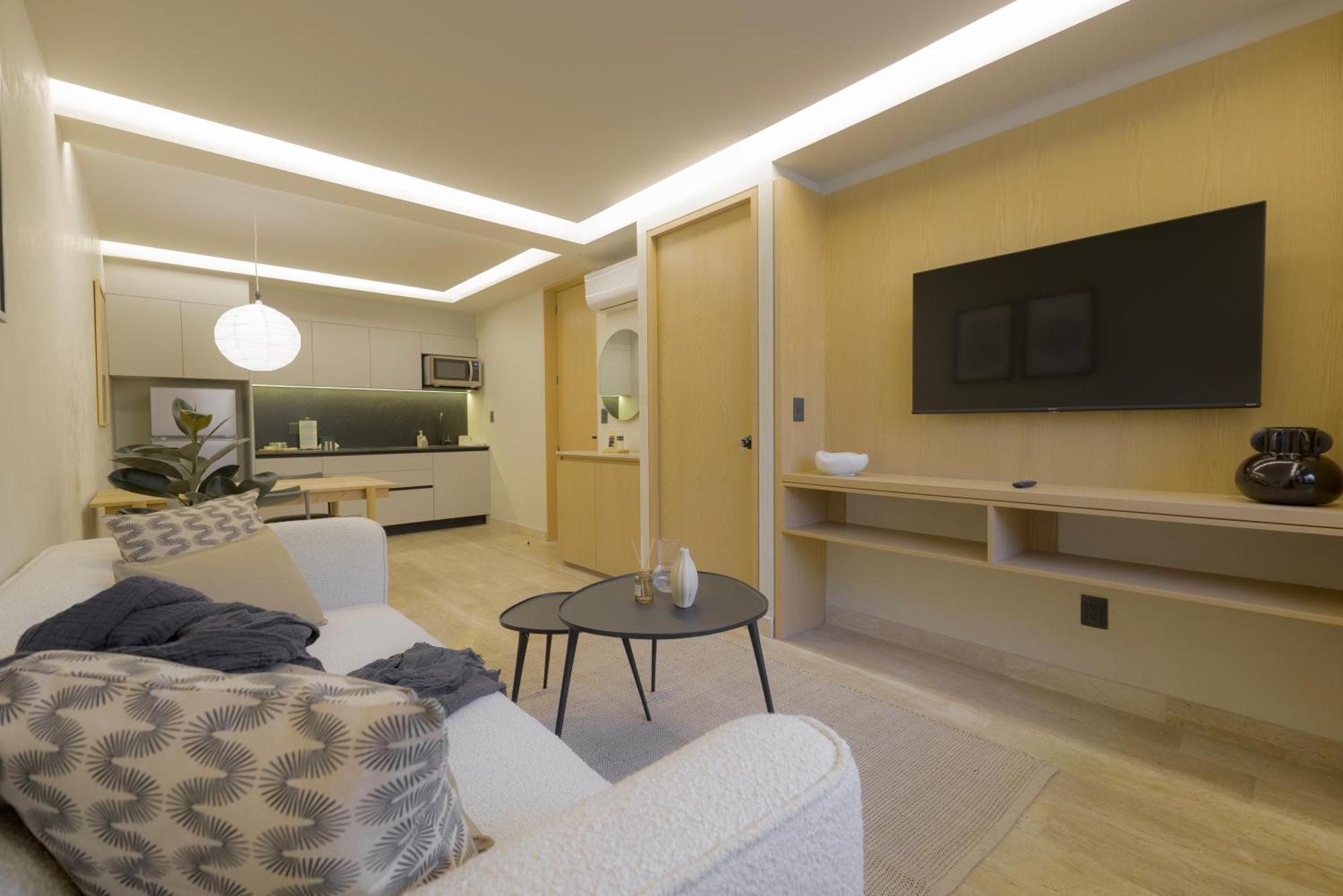 Capitalia - Luxury Apartments - Aristoteles Mexico City Ngoại thất bức ảnh