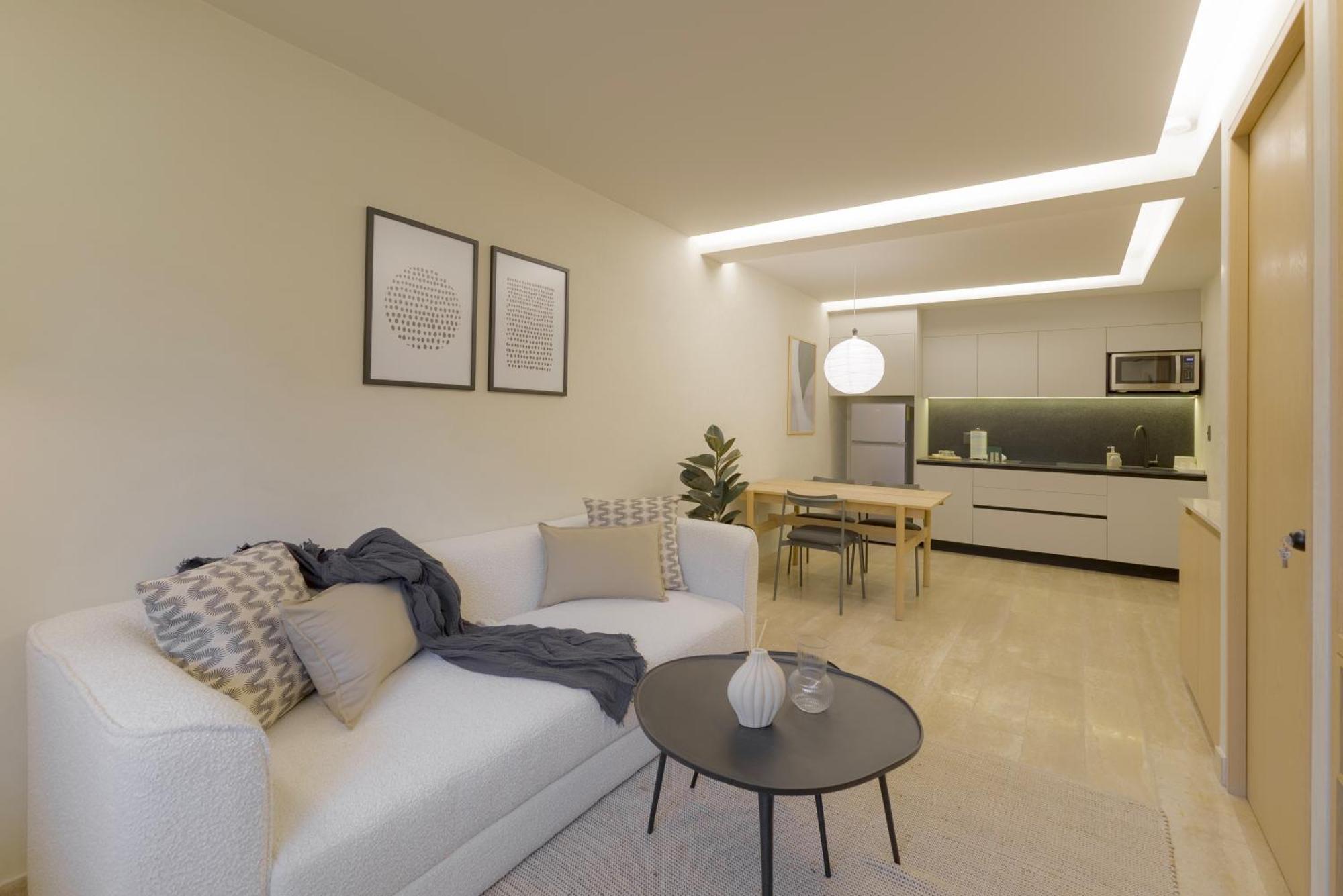 Capitalia - Luxury Apartments - Aristoteles Mexico City Ngoại thất bức ảnh