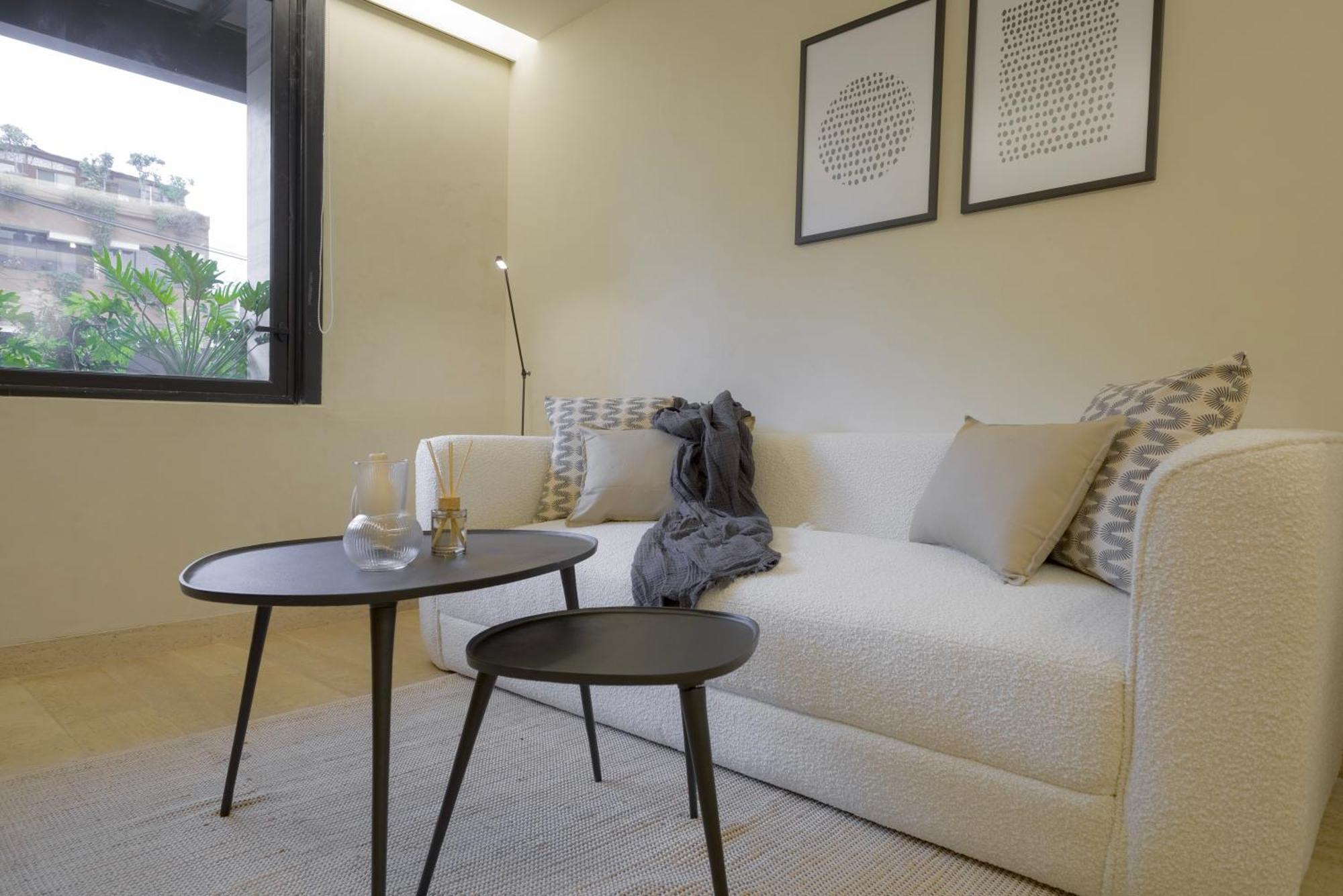 Capitalia - Luxury Apartments - Aristoteles Mexico City Ngoại thất bức ảnh