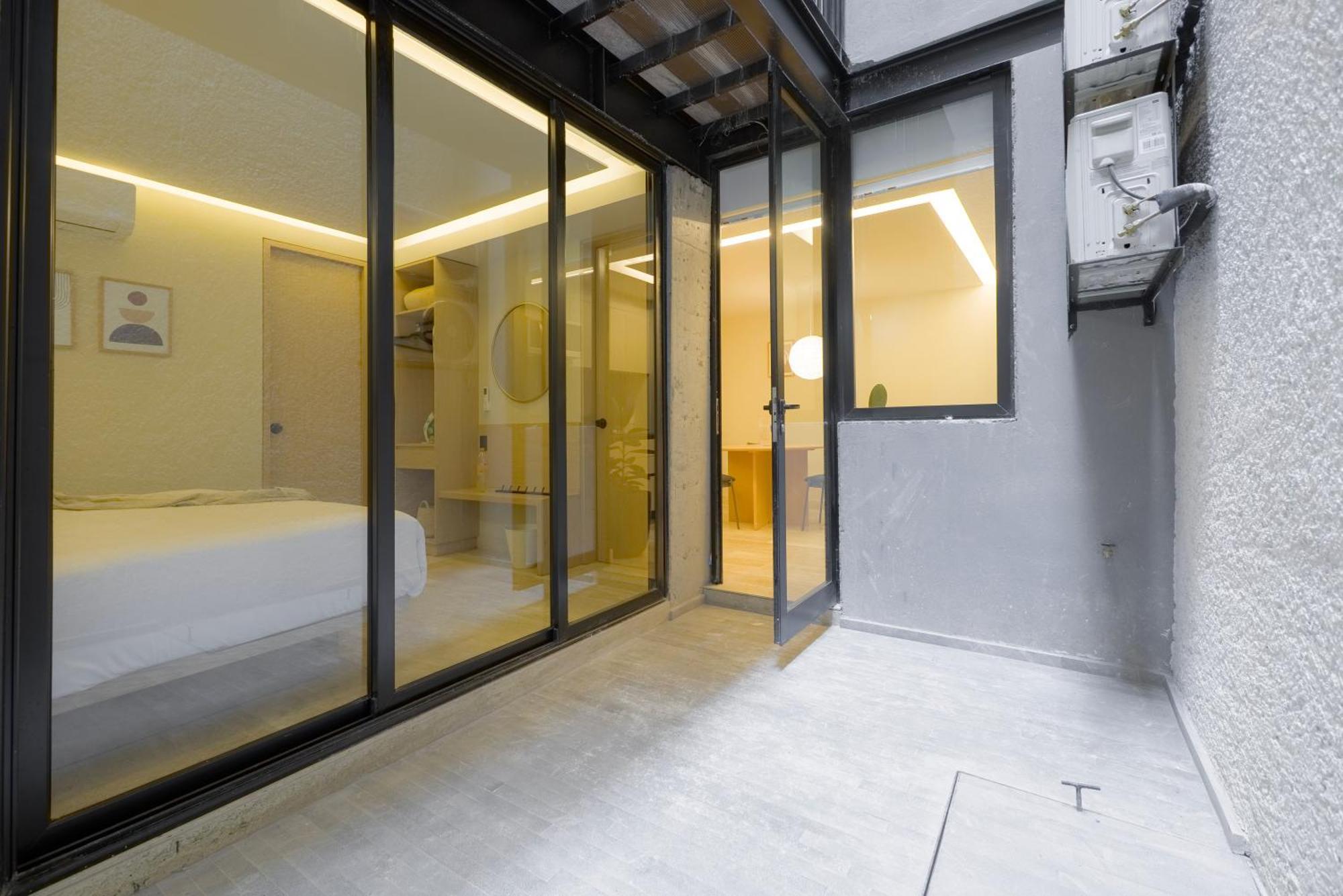 Capitalia - Luxury Apartments - Aristoteles Mexico City Ngoại thất bức ảnh