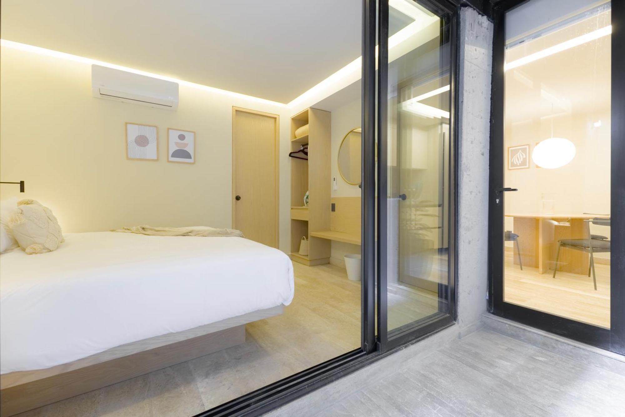 Capitalia - Luxury Apartments - Aristoteles Mexico City Ngoại thất bức ảnh