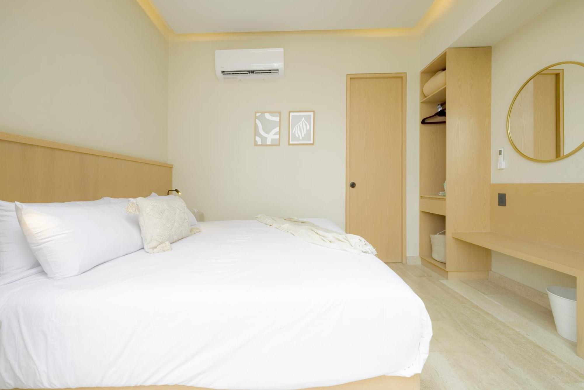 Capitalia - Luxury Apartments - Aristoteles Mexico City Ngoại thất bức ảnh