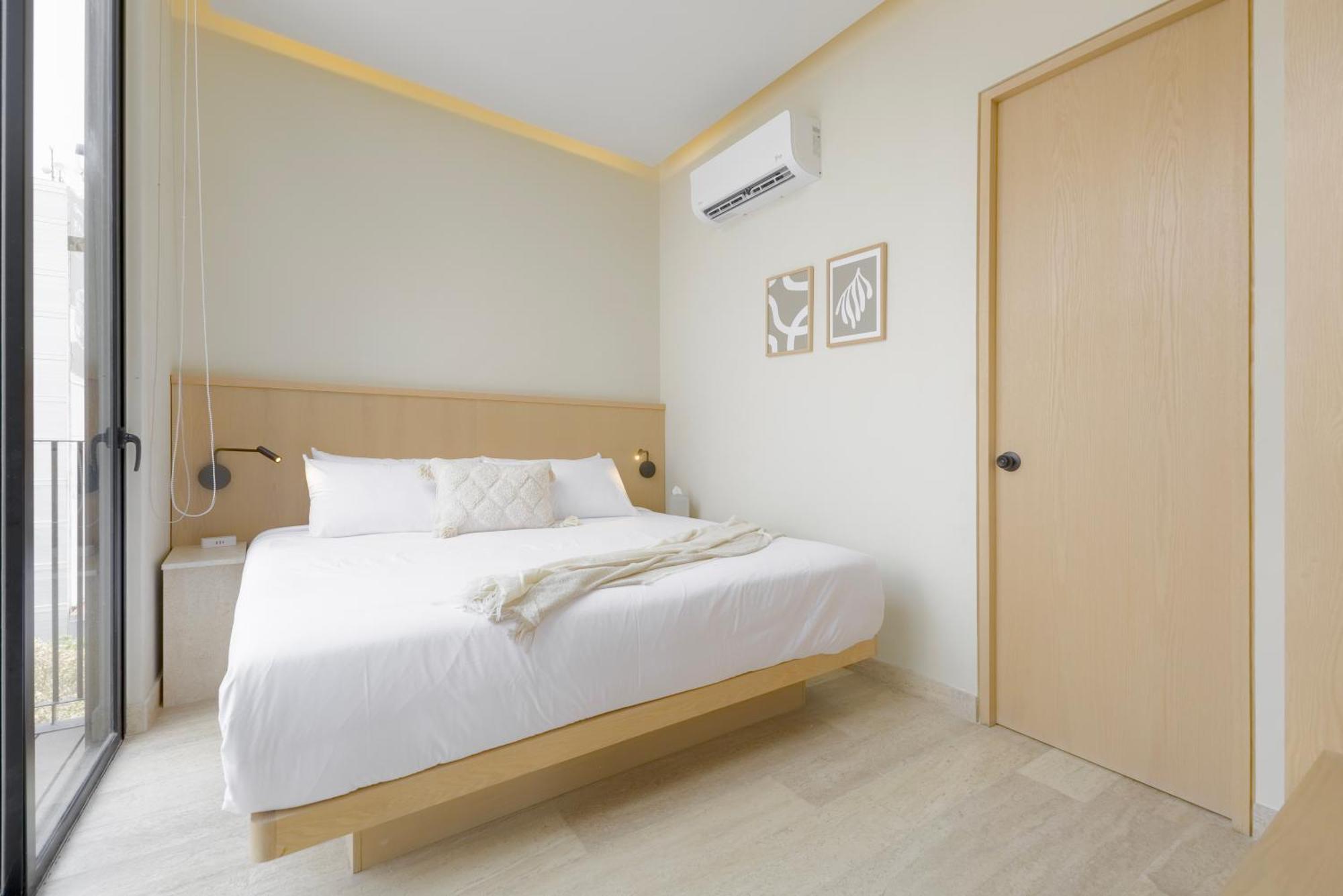 Capitalia - Luxury Apartments - Aristoteles Mexico City Ngoại thất bức ảnh