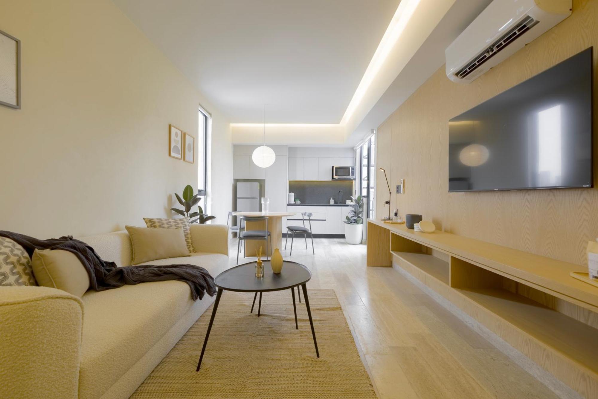 Capitalia - Luxury Apartments - Aristoteles Mexico City Ngoại thất bức ảnh