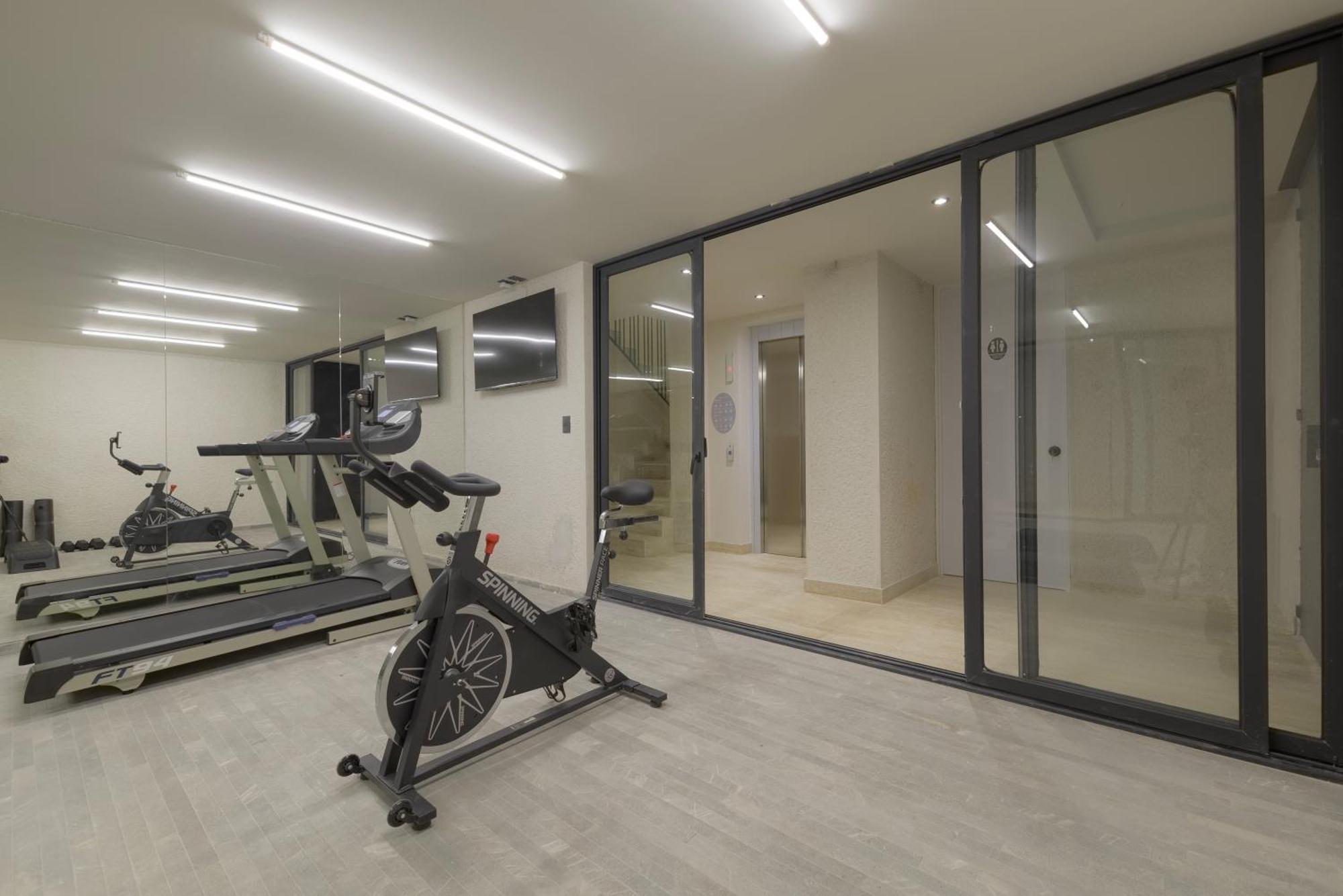 Capitalia - Luxury Apartments - Aristoteles Mexico City Phòng bức ảnh