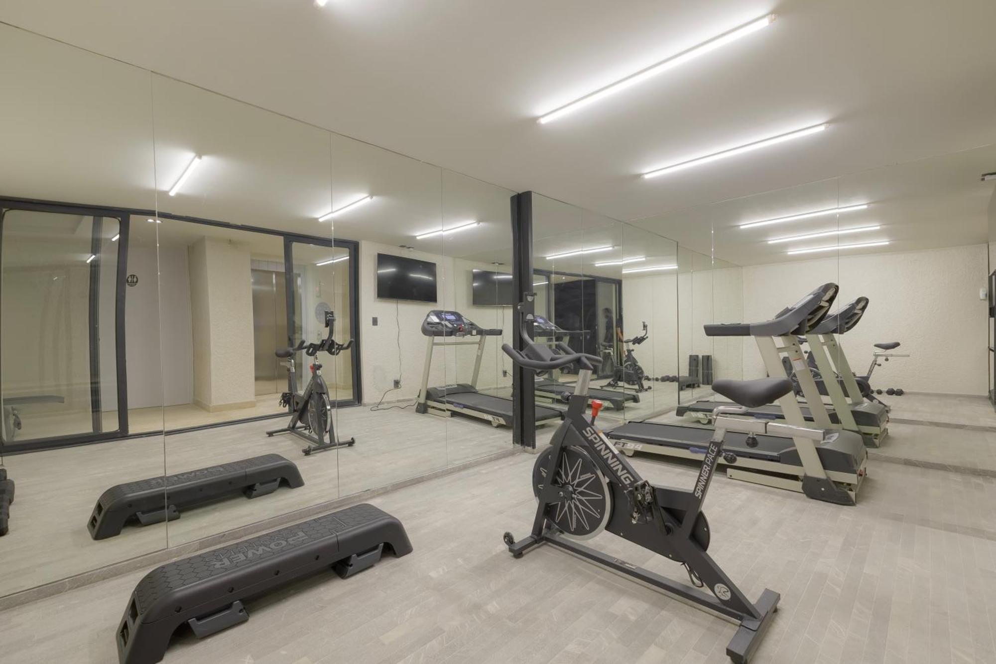 Capitalia - Luxury Apartments - Aristoteles Mexico City Phòng bức ảnh