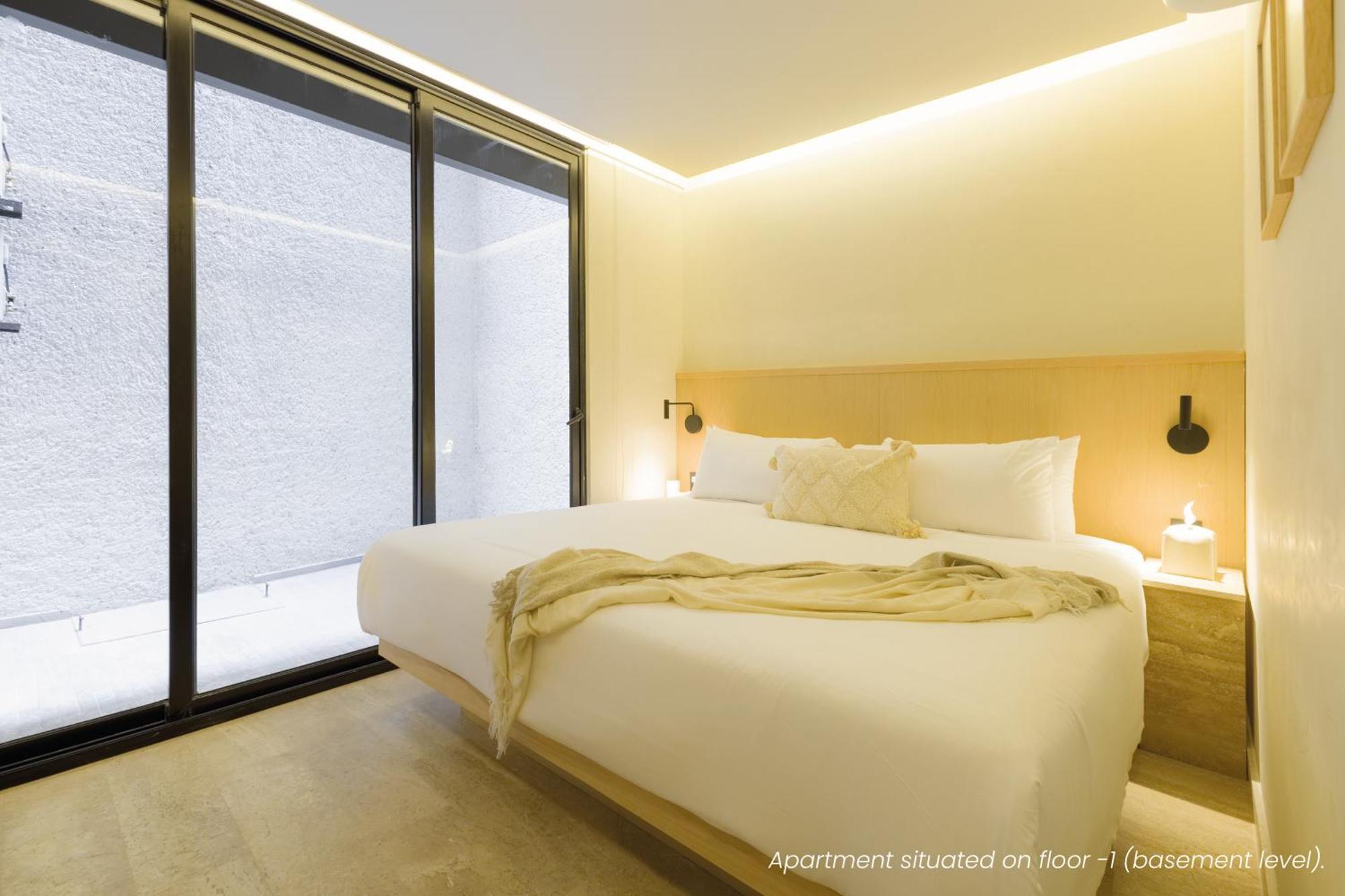 Capitalia - Luxury Apartments - Aristoteles Mexico City Ngoại thất bức ảnh