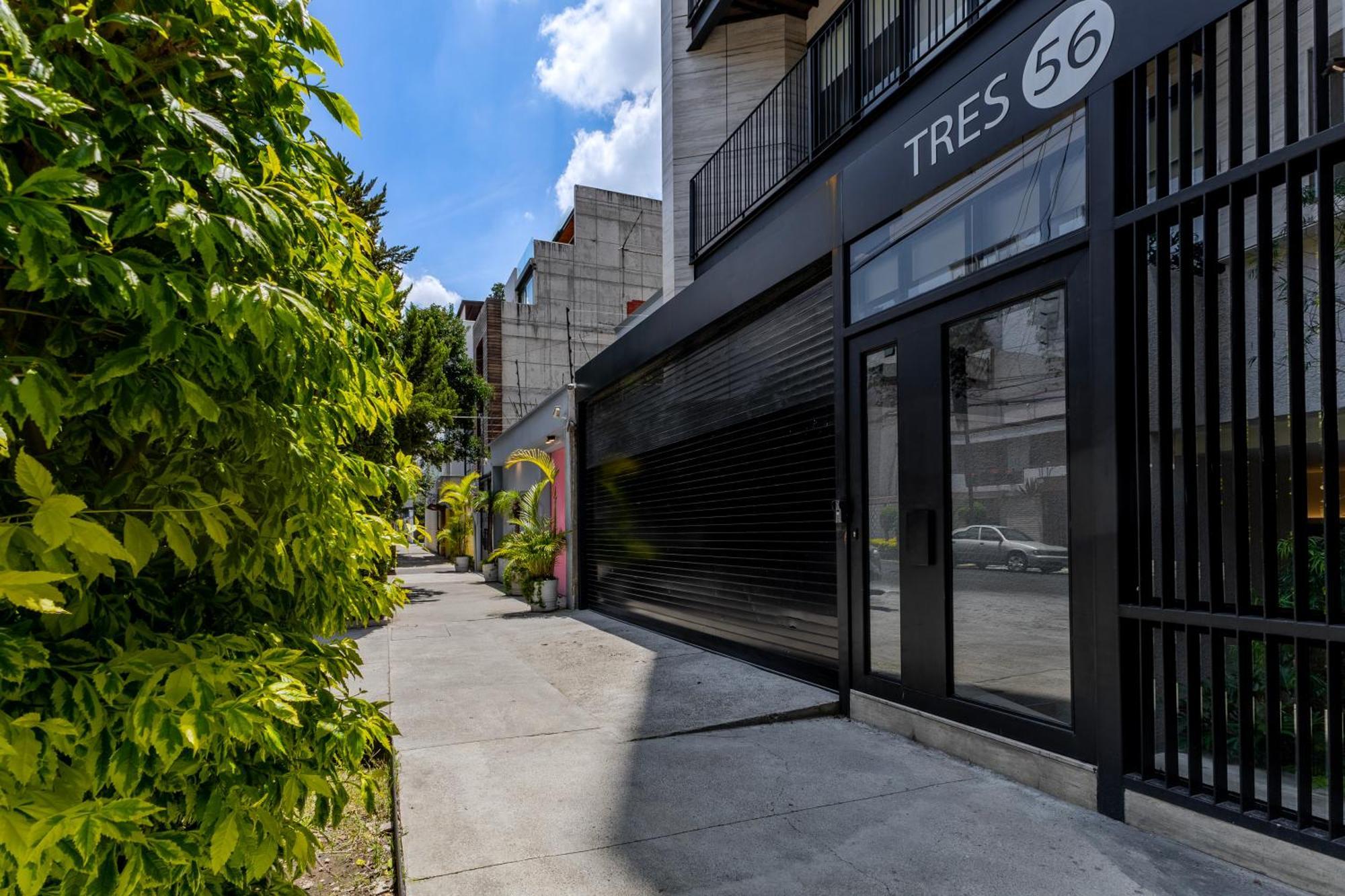Capitalia - Luxury Apartments - Aristoteles Mexico City Ngoại thất bức ảnh