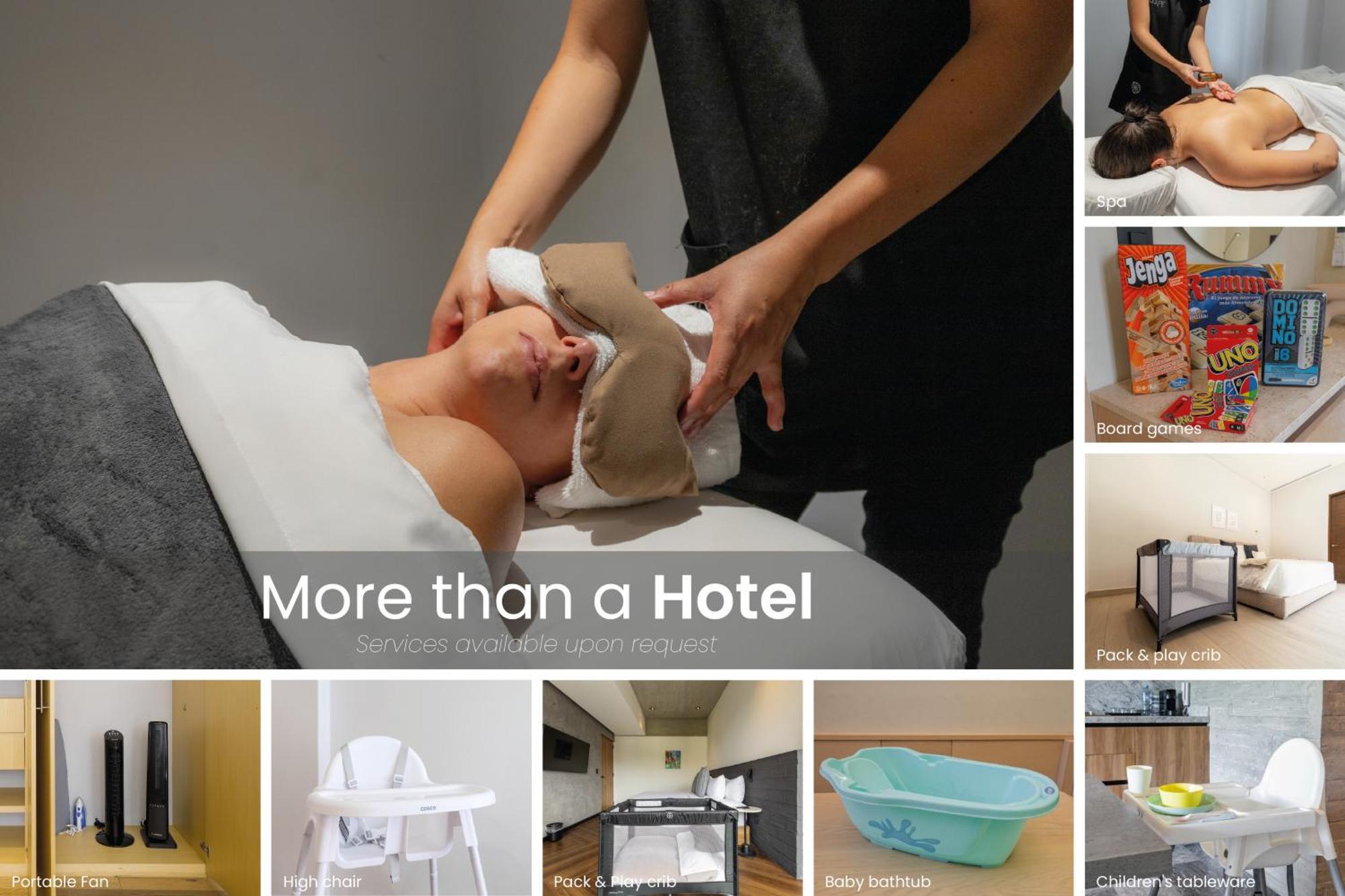 Capitalia - Luxury Apartments - Aristoteles Mexico City Phòng bức ảnh